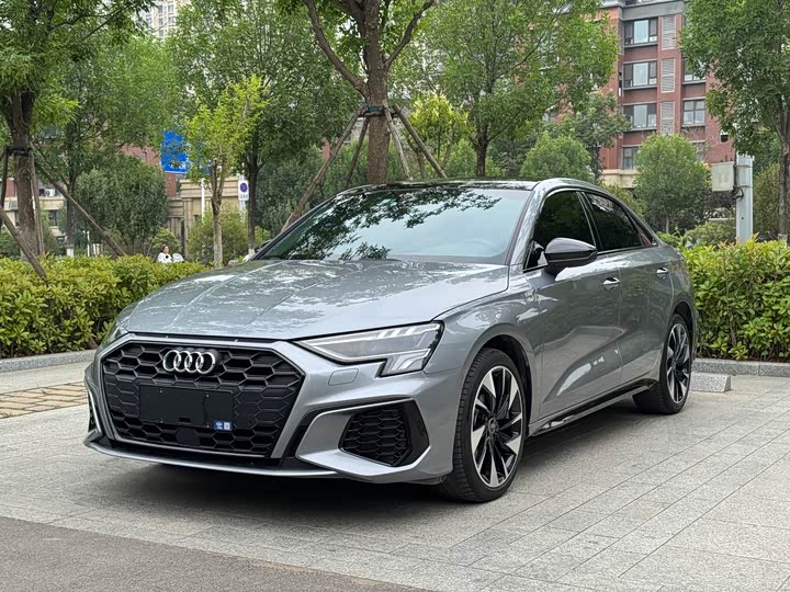 Audi A3, 2022 — фото 2 из 9