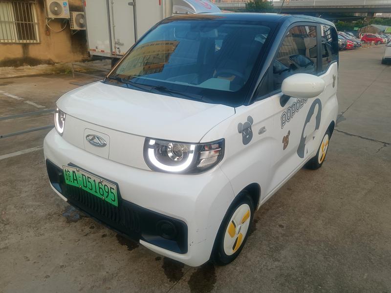 Chery QQ Ice Cream, 2021 — купить в Иванове под ключ
