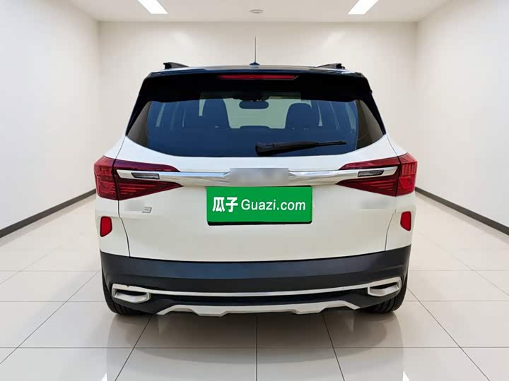 Kia KX3, 2023 — фото 3 из 9