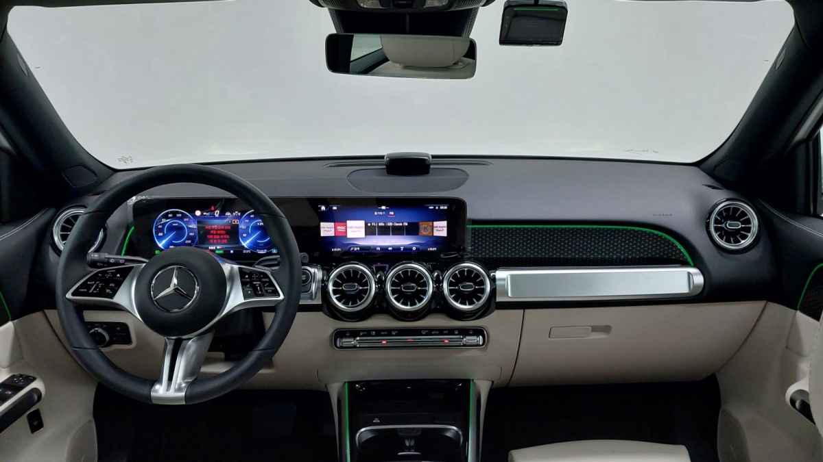 Mercedes-Benz EQB, 2025 — фото 7 из 12