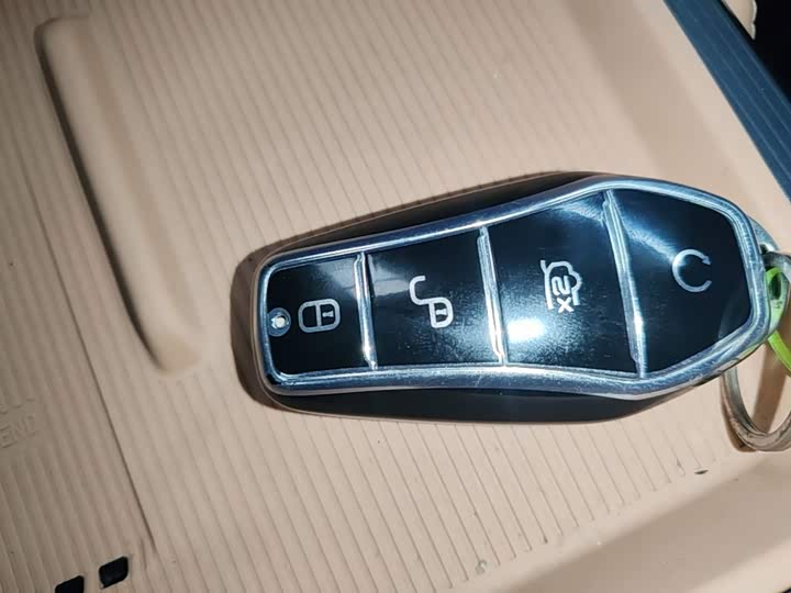 BYD Song L DM-i Hybrid, 2024 — фото 9 из 9