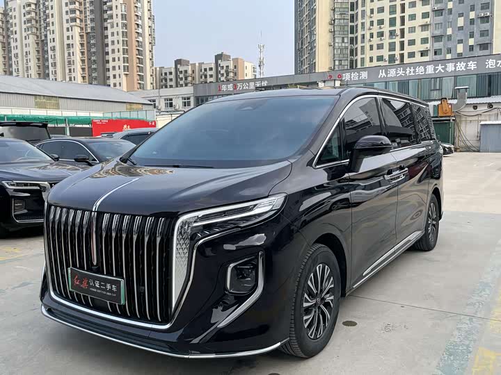 Hongqi HQ9 Hybrid, 2025 — купить в Иванове под ключ
