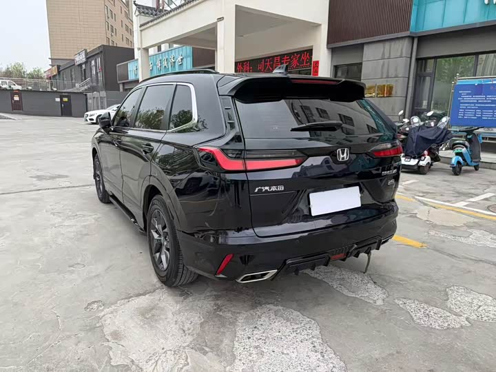 Honda Breeze, 2023 — фото 9 из 9