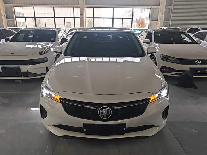 Buick Verano, 2023 — фото 3 из 9