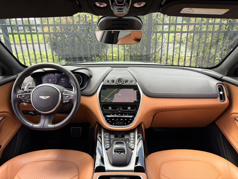 Aston Martin DBX, 2024 — фото 8 из 12