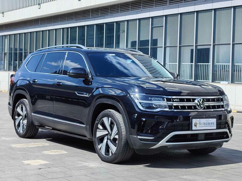 Volkswagen Teramont Pro, 2023 — фото 2 из 12
