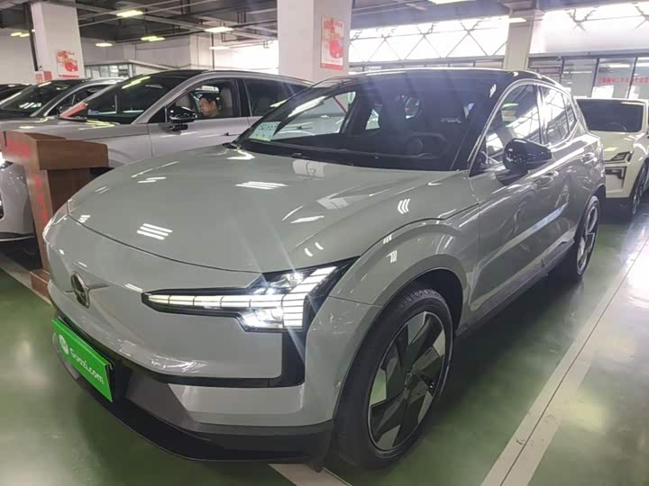 Volvo EX30, 2024 — купить в Самаре под ключ