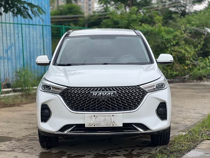Haval M6, 2022 — фото 2 из 9