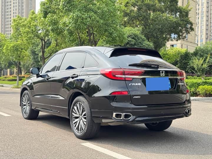 Honda Avancier, 2021 — фото 7 из 9