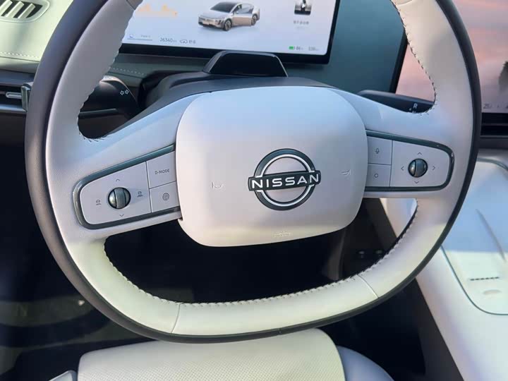 Nissan N7, 2025 — фото 9 из 9