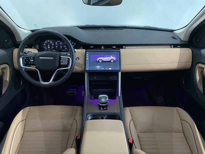 Land Rover Discovery Sport, 2024 — фото 7 из 12