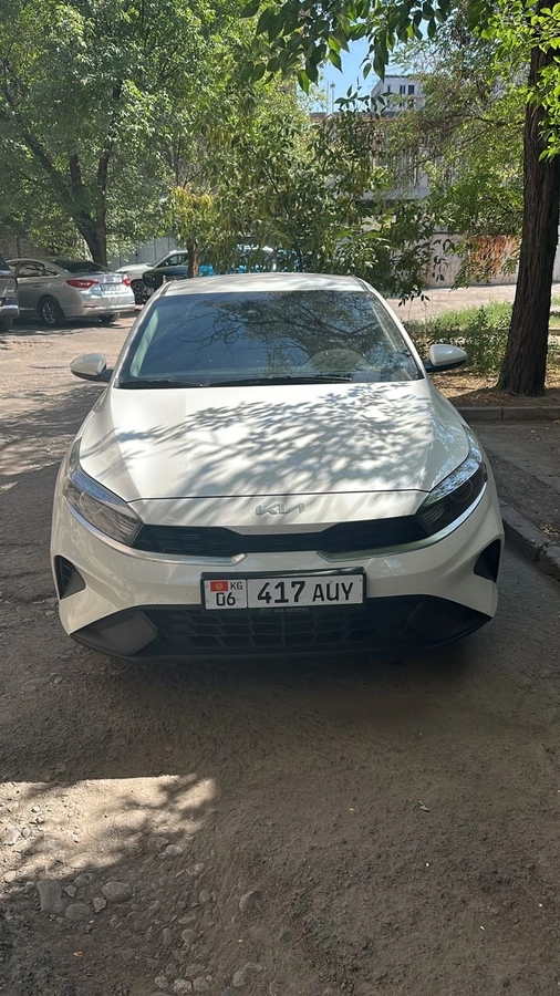 Kia K3, 2022