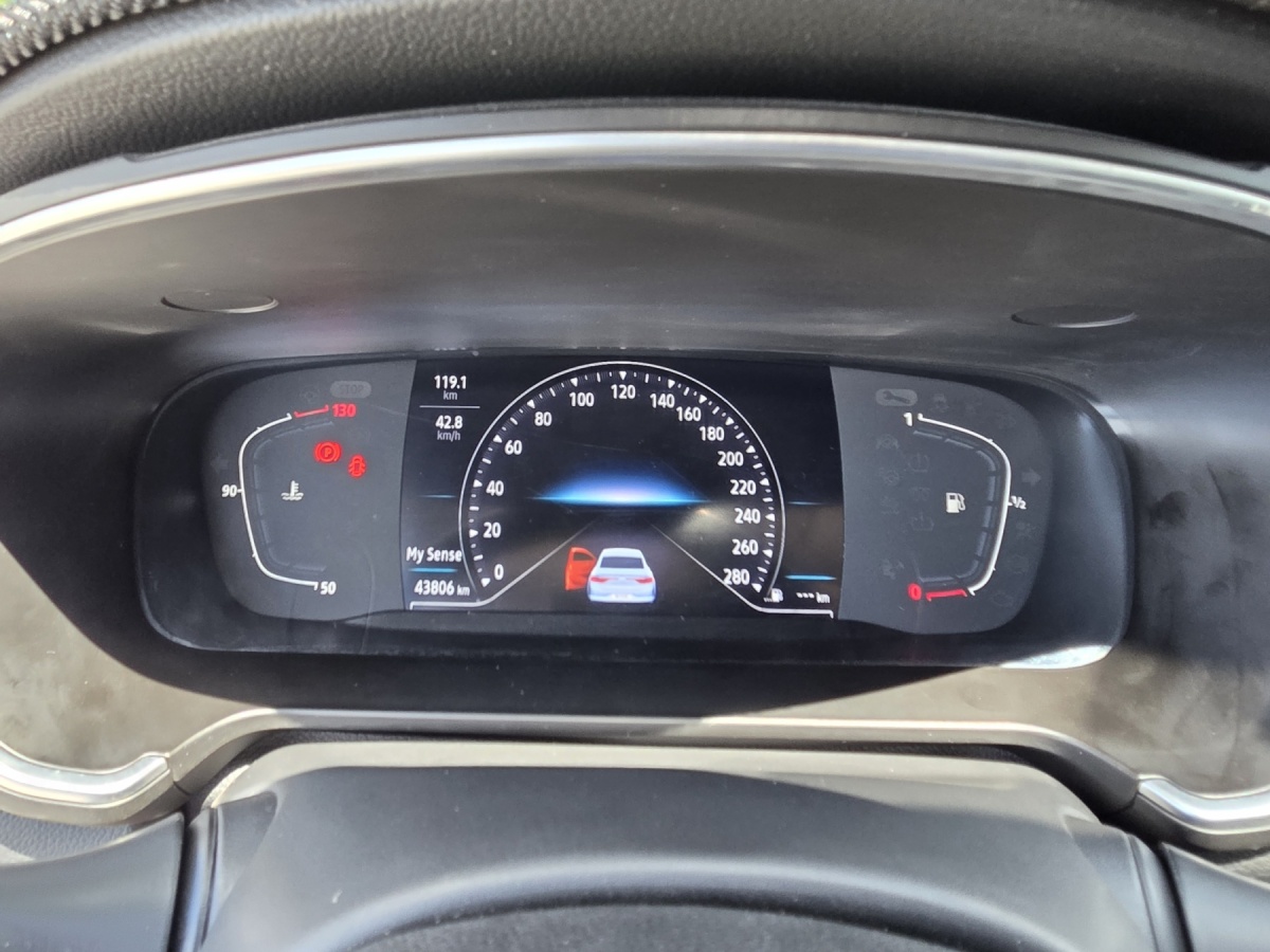 Renault SM6, 2022 — фото 8 из 11