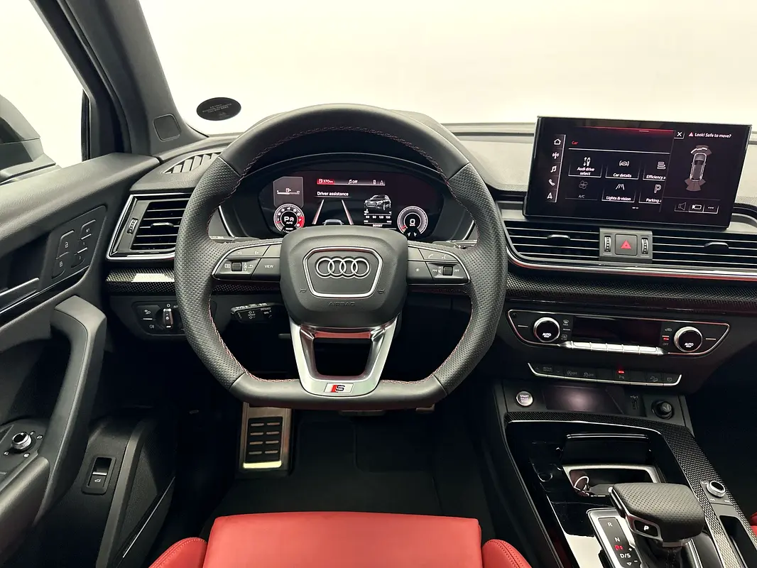 Audi SQ5, 2024 — фото 8 из 10