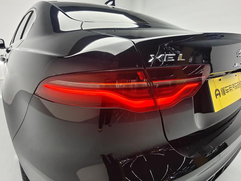 Jaguar XE L, 2021 — фото 10 из 12