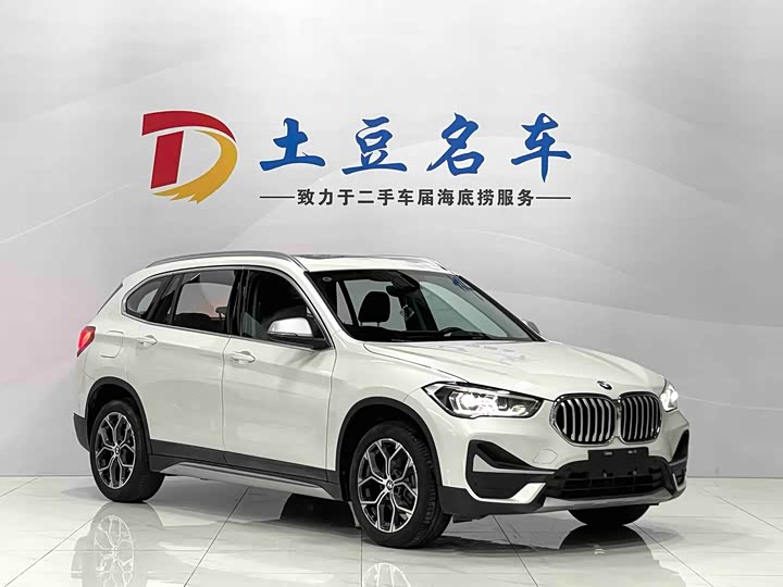 BMW X1, 2022 — фото 3 из 9