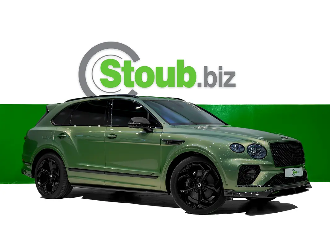 Bentley Bentayga, 2022 — фото 3 из 10