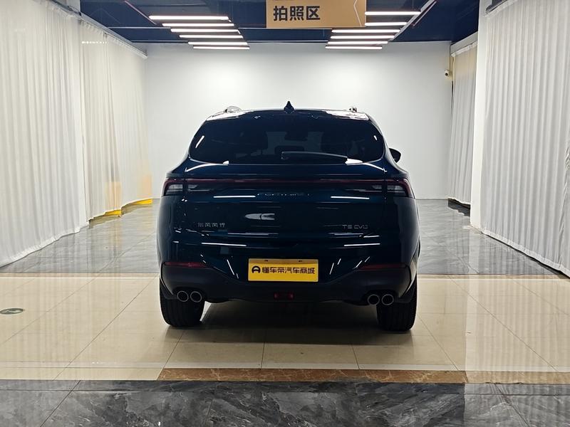 Dongfeng Forthing T5 EVO, 2022 — фото 6 из 12