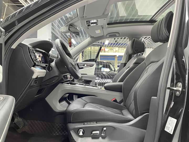 Volkswagen Teramont Pro, 2024 — фото 7 из 9