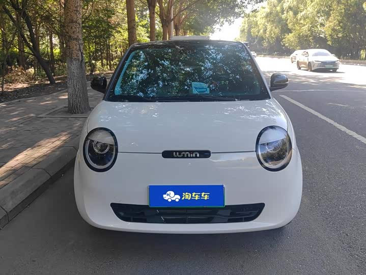 Changan Qiyuan (Nevo) Lumin, 2025 — фото 2 из 9