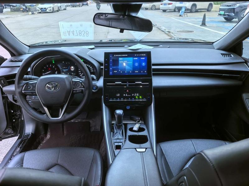 Toyota Avalon, 2023 — фото 7 из 10