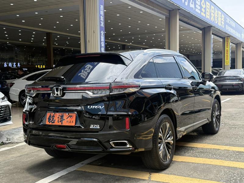 Honda UR-V, 2022 — фото 6 из 12
