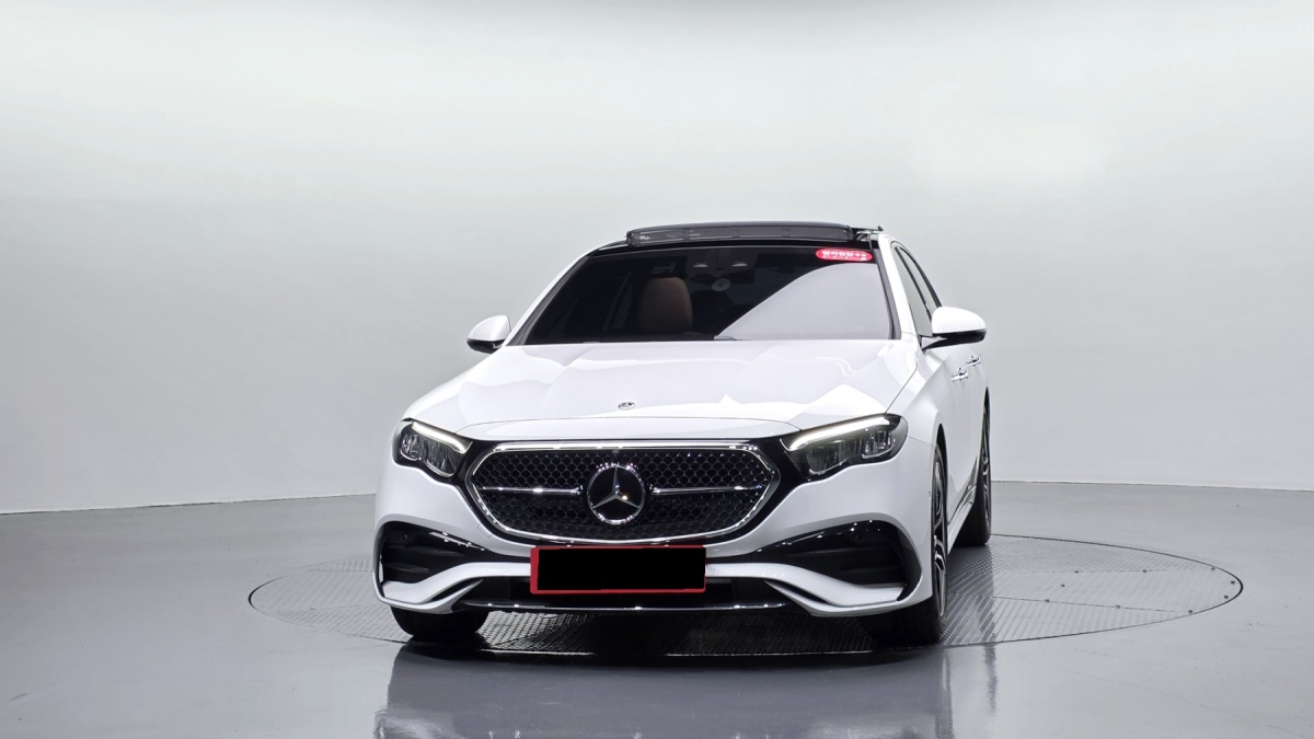 Mercedes-Benz E-Class, 2025 — фото 3 из 12