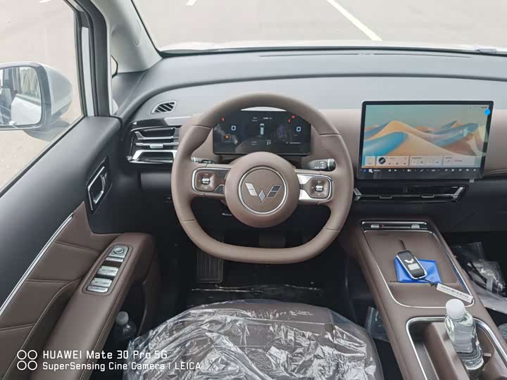 Wuling Starlight 730 Hybrid/EV, 2025 — фото 9 из 9