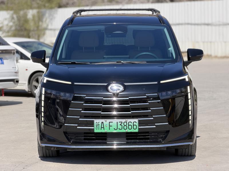 GAC Trumpchi E8, 2024 — фото 2 из 10