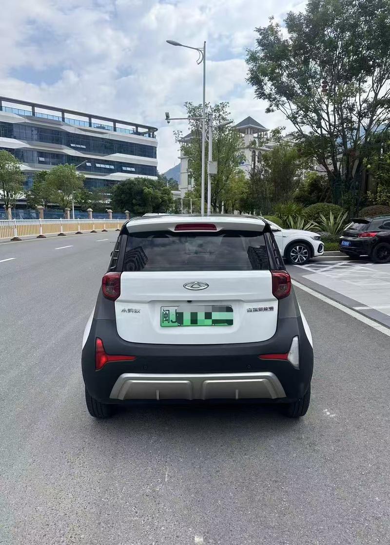Chery QQ Little Ant, 2022 — фото 4 из 9