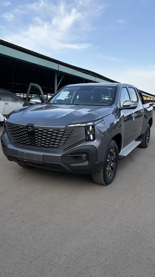 Changan Hunter, 2026