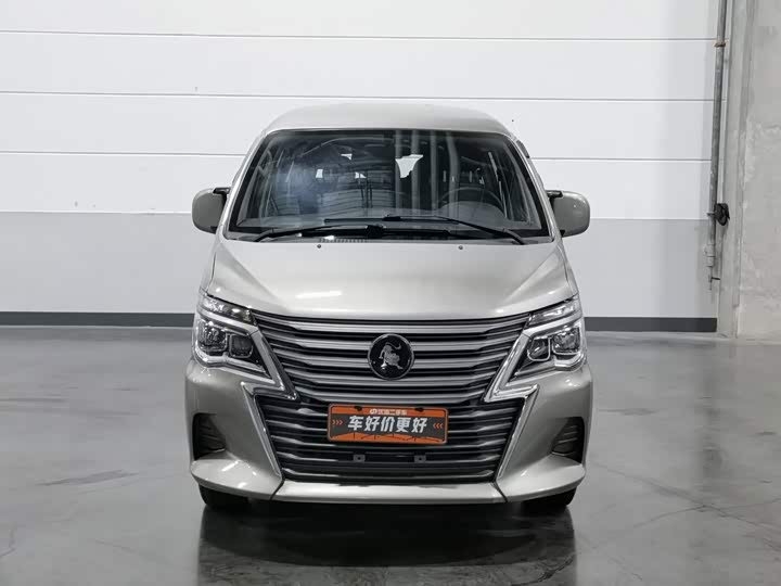 Dongfeng Forthing Lingzhi M5, 2023 — фото 3 из 9