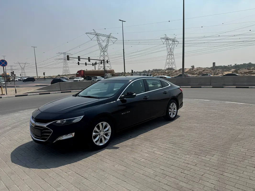 Chevrolet Malibu, 2022