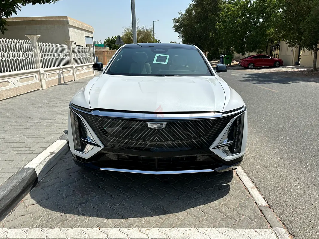 Cadillac Lyriq, 2024