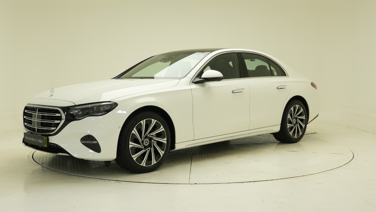 Mercedes-Benz E-Class, 2025 — купить в Саранске под ключ