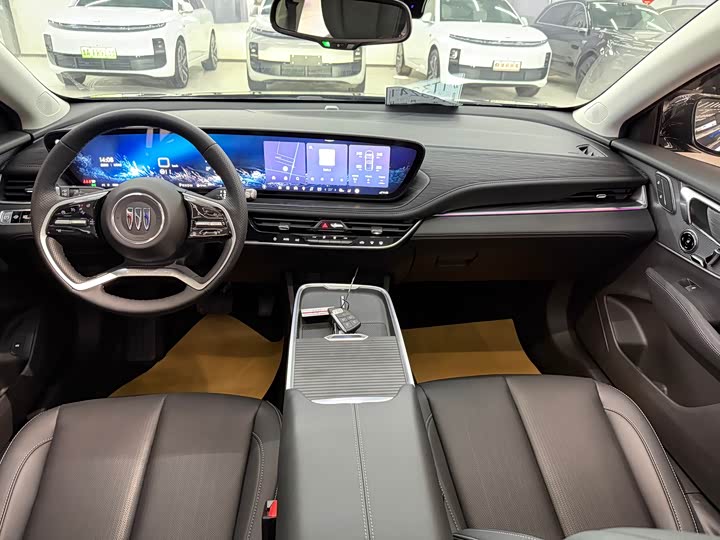 Buick LaCrosse, 2025 — фото 6 из 9