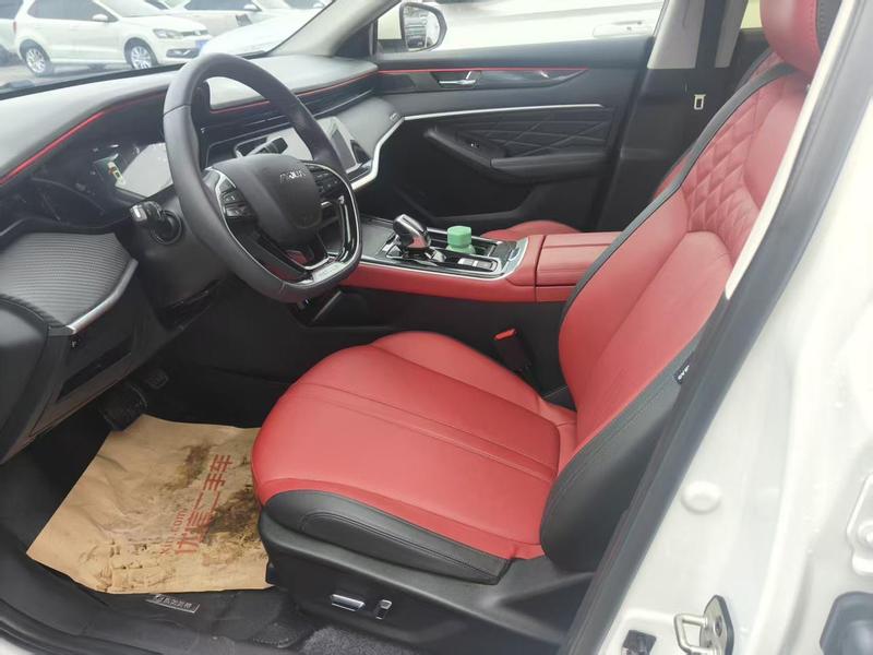 Dongfeng Aeolus Yixuan Max, 2021 — фото 7 из 11