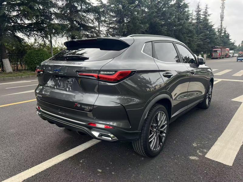 Changan Oshan X5, 2022 — фото 6 из 10