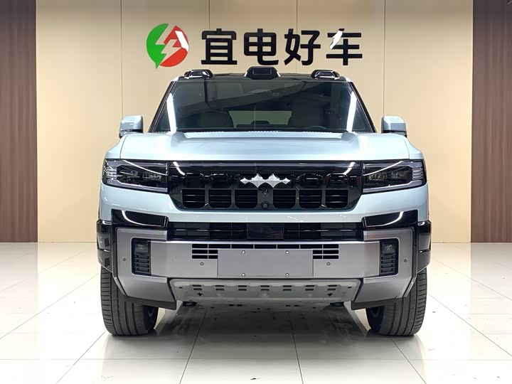BYD FangChengBao Leopard 8, 2024 — фото 2 из 9