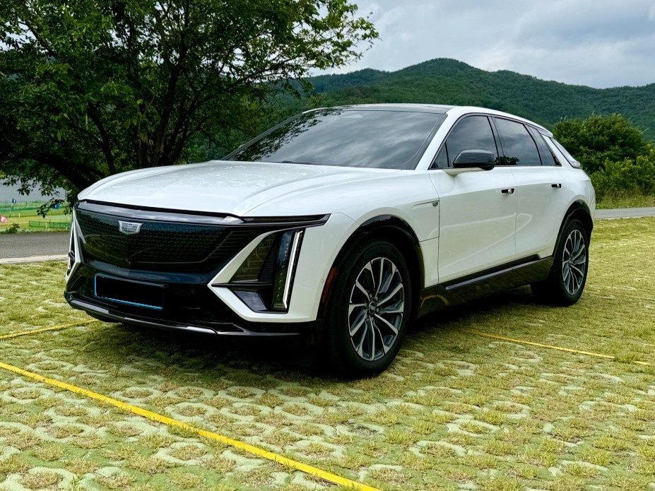 Cadillac Lyriq, 2024 — купить в Липецке под ключ
