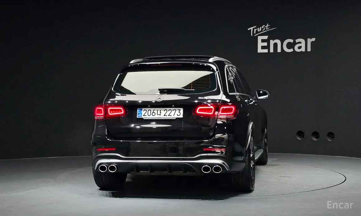 Mercedes-Benz GLC-Class, 2022 — фото 4 из 12