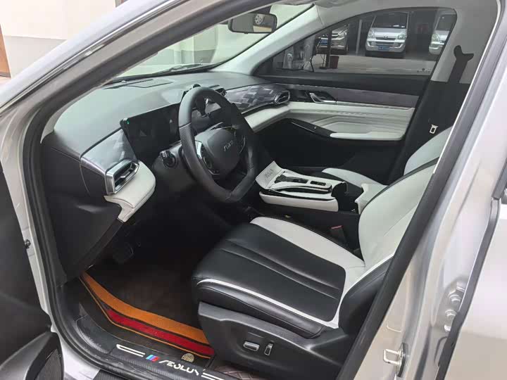 Dongfeng Aeolus Mage, 2023 — фото 3 из 9
