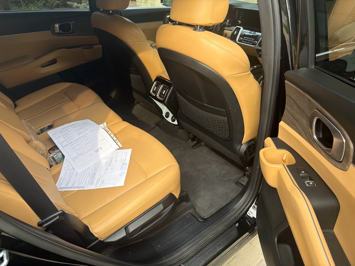 Kia Sorento, 2021 — фото 3 из 7