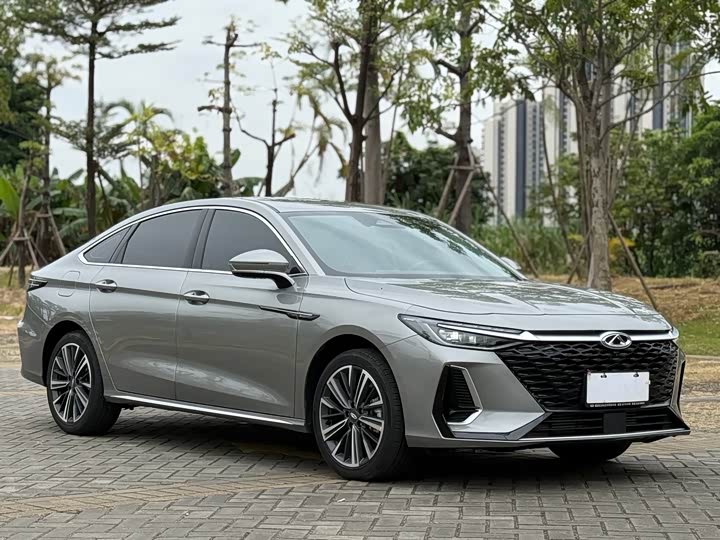 Chery Arrizo 8, 2024 — фото 3 из 12