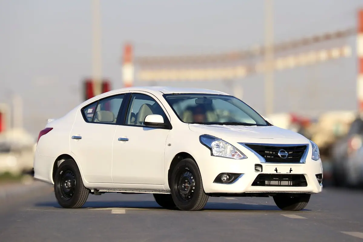 Nissan Sunny, 2025