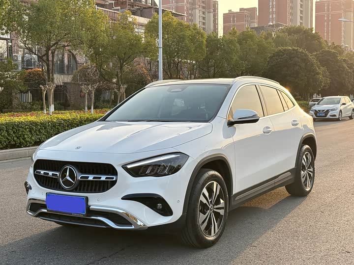 Mercedes-Benz GLA-Class, 2024 — купить в Саратове под ключ