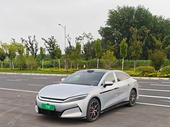 BYD Han L, 2025 — купить в Самаре под ключ
