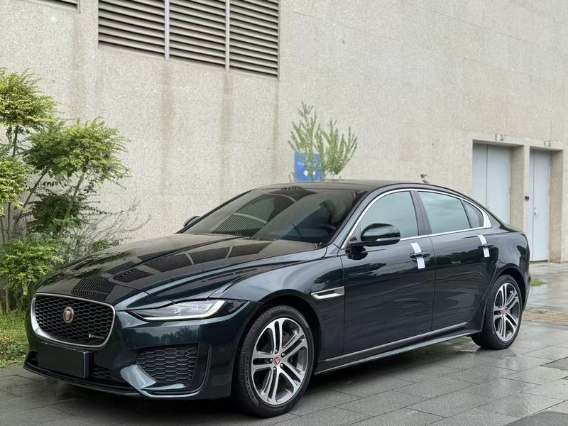 Jaguar XE L, 2022 — купить в Ульяновске под ключ
