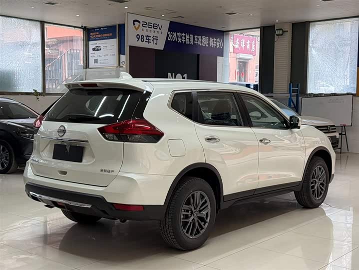 Nissan X-Trail, 2026 — фото 4 из 9