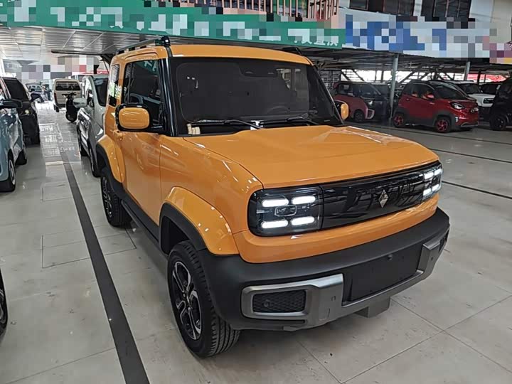 Baojun Yep, 2023 — фото 4 из 9